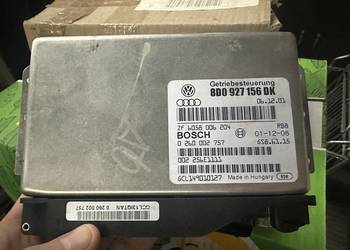 Sterownik automatycznej skrzyni biegów 8D0927156DK VW Audi 4Motion quattro