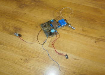 Gramofon UNITRA FONICA G 8010 elektronika sprawna