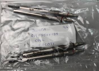 Świeca żarowa Opel 1.7 CDTI 4.4V GM55567737