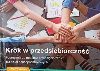 Krok w przedsiębiorczość najtańsze podręczniki szkolne Praga