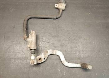 Dźwignia hamulca tył zbiornik wyrównawczy płynu części Yamaha TDR 125 5AN