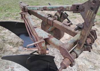 Sprzedam pług 2 skibowy grudziądzki