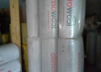 Wełna mineralna mata Climowool DF1 039 lambda  0.039 Mata grubość 15 cm