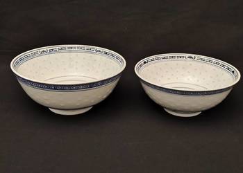 Miska głęboka porcelany chińskiej