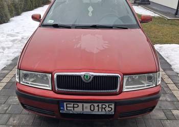 Skoda octavia 2,0 gaz
