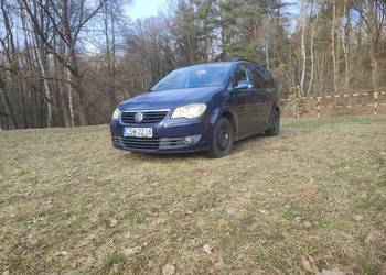 VW TOURAN 2.0TDI 2006r POLIFT!!!