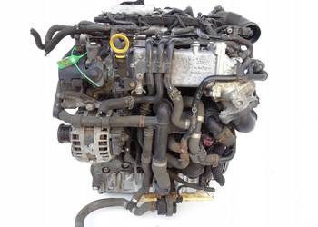 SILNIK SŁUPEK CXX 1.6 TDI VW GOLF VII A3 8V LEON III OCTAVIA III PASSAT B8