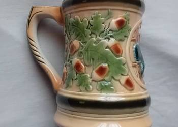 Kufel myśliwski Sitzendorf, sygnatura stosowana od 1918 r.