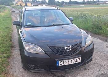 mazda 3 1.6 lpg ZAMIANA