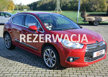 Citroen DS4 PO GRADZIE* 2,0 hdi 163ps* 6-biegów* skóra* nawigacja* ICDauto