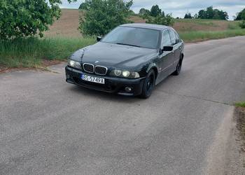 BMW e39 525d m57 163km