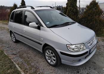 hyundai matrix 1.6 LPG