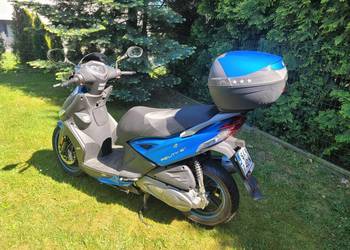 Skuter Kymco Agility 16+ 125i