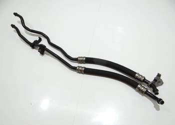 PRZEWODY OLEJU SKRZYNI BMW E60 E61 306d3 3.0D 7794577 (19292948)