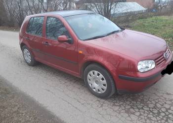 Volkswagen Golf 4 1.6 gaz LPG