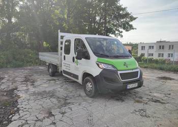 Peugeot Boxer- 7 osobowy