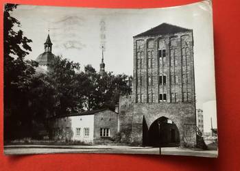 ( 2395 ) Widokówka Słupsk