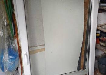Okno robione na wymiar 154x110