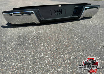Zderzak Ford Ranger Tył Tylny Chrom 2012+ Bumper