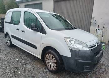 Citroen Berlingo 1.6 HDI z Niemiec 15-Rok SUPER STAN