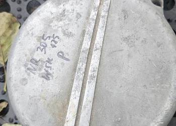 Ładna.Kapa,Dekiel silnika ze ślimakiem WSK