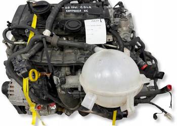 SILNIK KOMPLETNY Audi TT TTS 8J A3 S3 II 8P 8P1 2.0 TFSI 265KM CDL CDLA