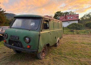 UAZ 452 Buchanka