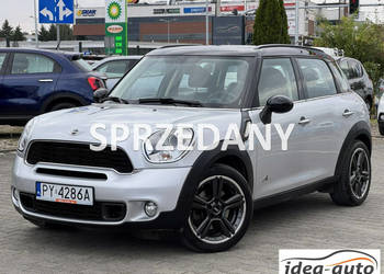 Mini Countryman *FILM*Cooper S ALL4*Potwierdzony Przebieg*Roczna Gwarancja…