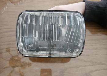 Oryginalny Reflektor ZELMOT H4 – Polonez, Fiat 125p, Star