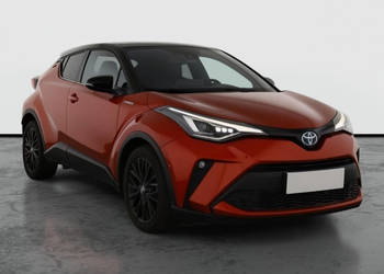 Toyota C-HR 2.0 Hybrid