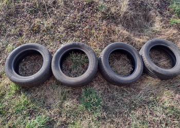 opony letnie 195/55 R15 Continental 4 szt.
