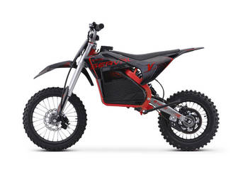 Serval 1600W 48V cross elektryczny 14/12