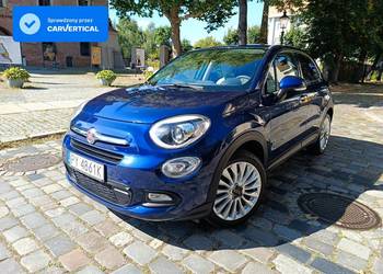 Fiat 500X GWARANCJA Pełny serwis Kamera cofania Nawigacja Czujniki Brak PCC