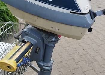 Silnik zaburtowy Evinrude BE4BRC08