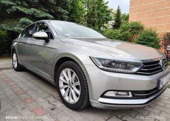 Sprzedam super samochodzik Volkswagen Passat B8