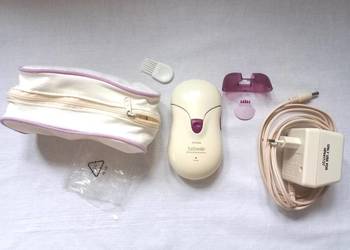 DEPILATOR do ciała Philips Satinelle AKCESORIA stan bdb