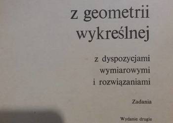 zbiór zadań z geometrii wykreślnej unikaty outlet