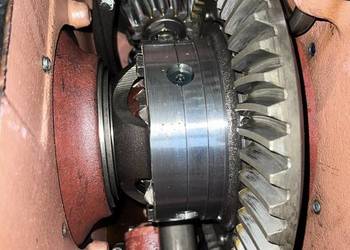 Mechanizm różnicowy Zetor 7211 idealny do ursus c360