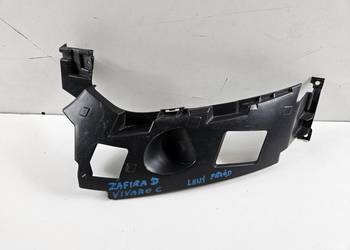 OPEL VIVARO C ŚLIZG POD LAMPĘ LEWY PRZÓD ZDERZAKA 9833130877