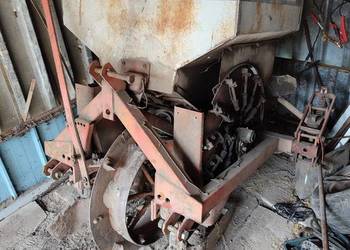 sadzarka ziemniaków agrozet SA-2-074