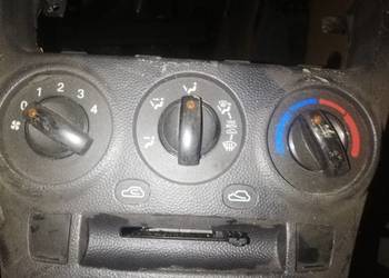 Panel Sterowania Regulacji Pokrętła Nawiewu Hyundai Getz