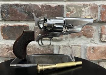 Rewolwer czarnoprochowy 1862 Colt Police Snubnose