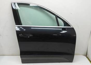 PORSCHE MACAN S 95B Drzwi przód prawe 2015 AS2 LC9X