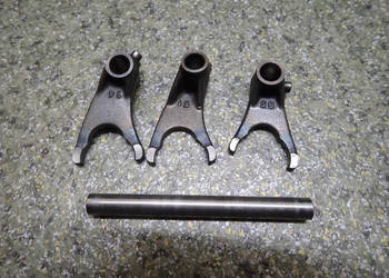 3 SZT. WODZIK WODZIKI SKRZYNI BIEGÓW KAWASAKI KMX 125 90-03R 200