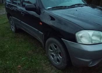 Mazda Tribute 2.0 b+g 4x4 Mazda Tribute 2.0 b+g 4x4