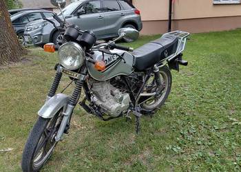 Romet k125 2011