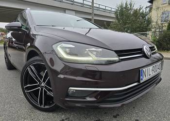 Volkswagen Golf LIFT LED BARDZO BOGATA WERSJA