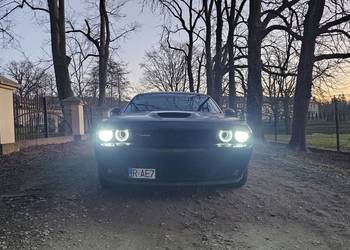 Dodge Challenger 5.7 T\A