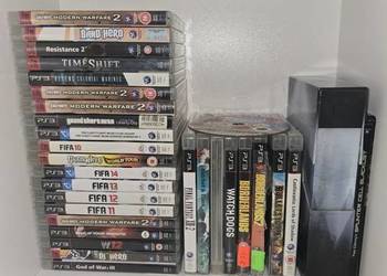 Gry PS3 konsola Kolekcja prywatna