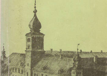 Zamek Królewski - L. Wysznacki.